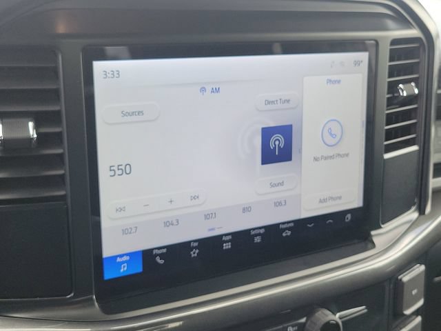 Certified 2025 Ford F150 STX AWD/4WD image 18