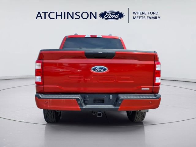 Certified 2023 Ford F150 XL w/ STX Appearance Package AWD/4WD image 5