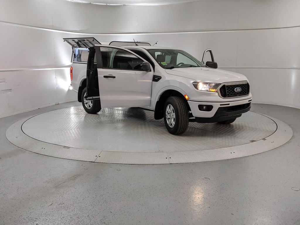 Certified 2022 Ford Ranger XLT image 7