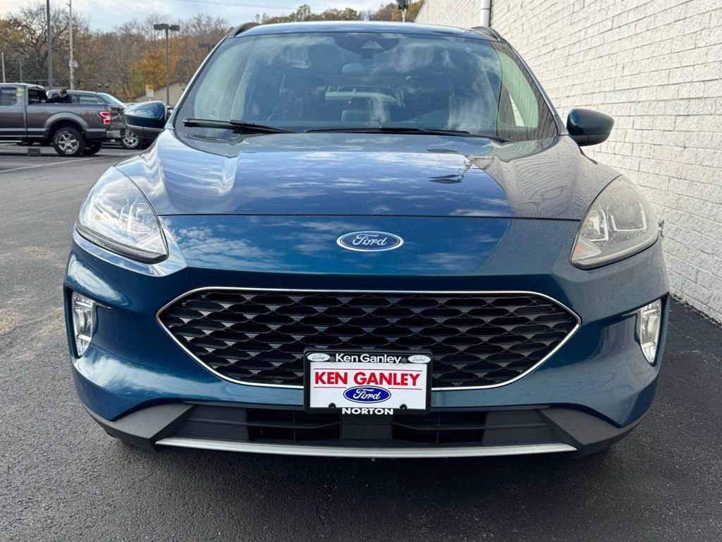 Certified 2020 Ford Escape SEL image 9