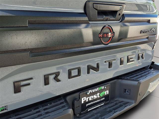 Used 2025 Nissan Frontier PRO-4X w/ Pro Premium Package AWD/4WD image 26