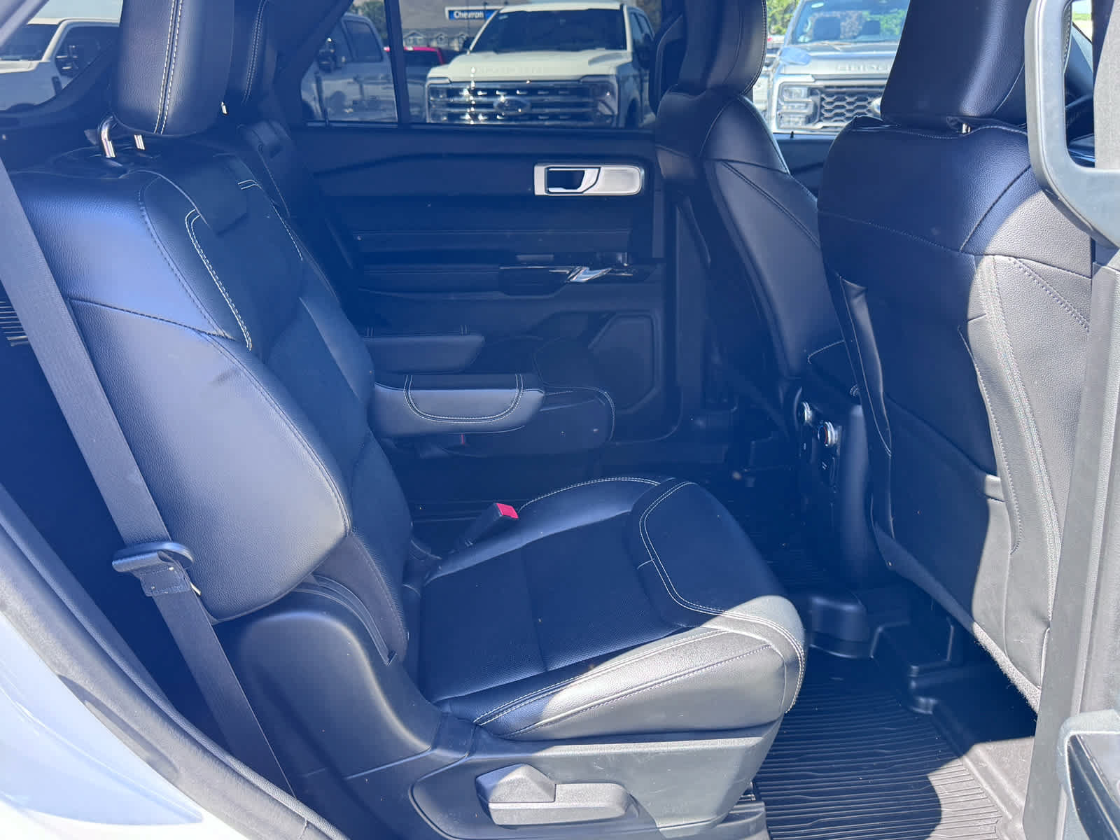 Certified 2023 Ford Explorer ST w/ Equipment Group 401A AWD/4WD image 21