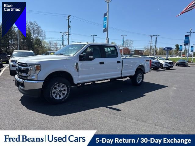 Certified 2022 Ford F350 XL w/ STX Appearance Package AWD/4WD image 1