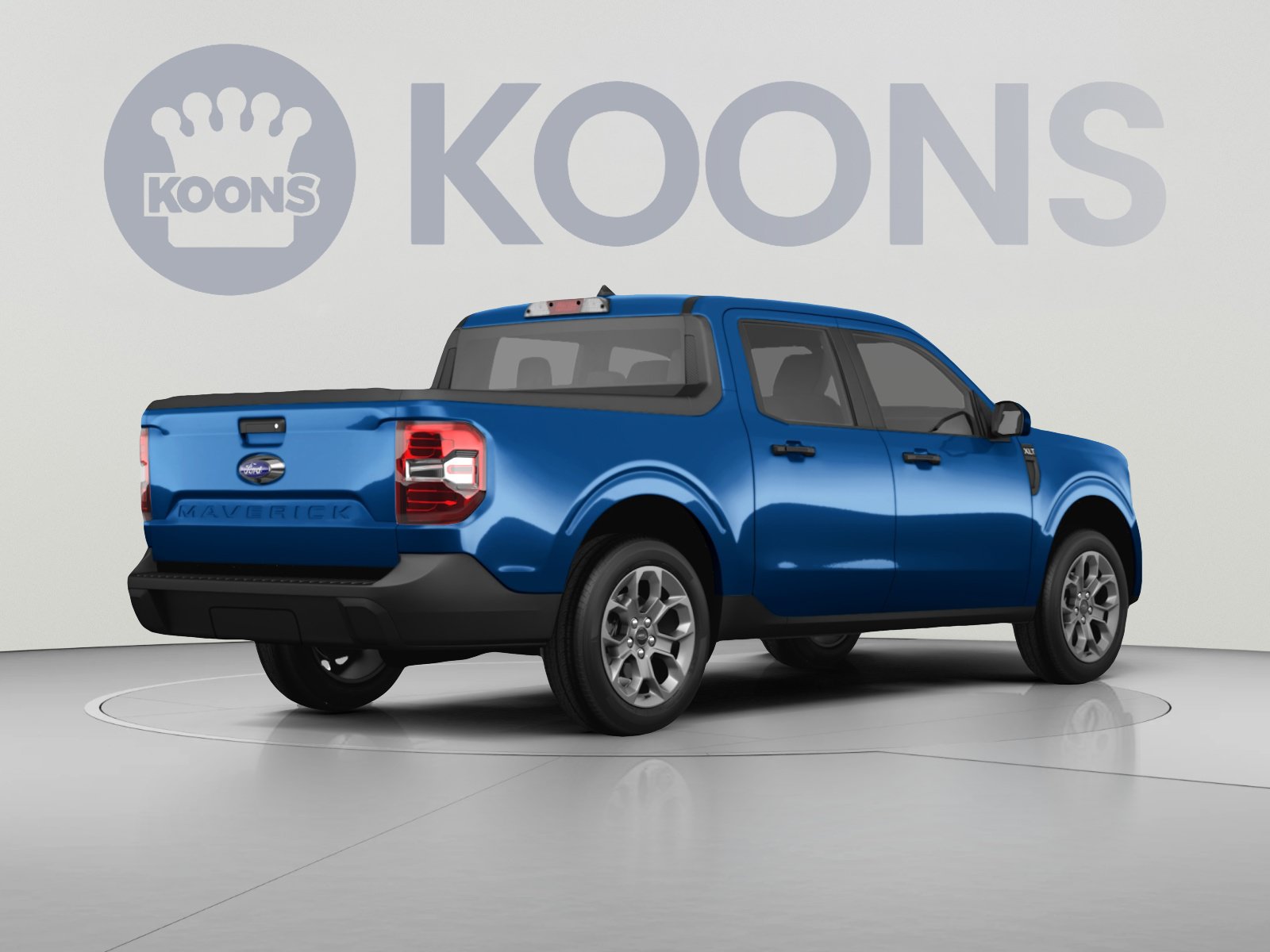 Certified 2024 Ford Maverick XLT FWD image 4