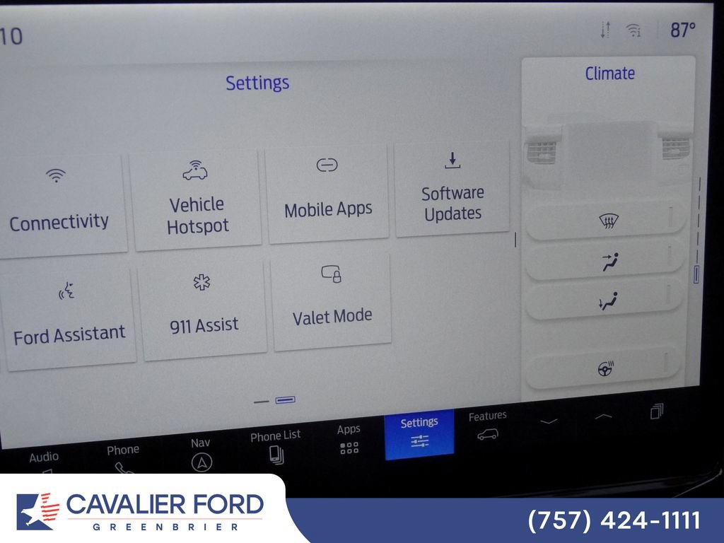 Certified 2024 Ford Expedition Limited AWD/4WD image 32