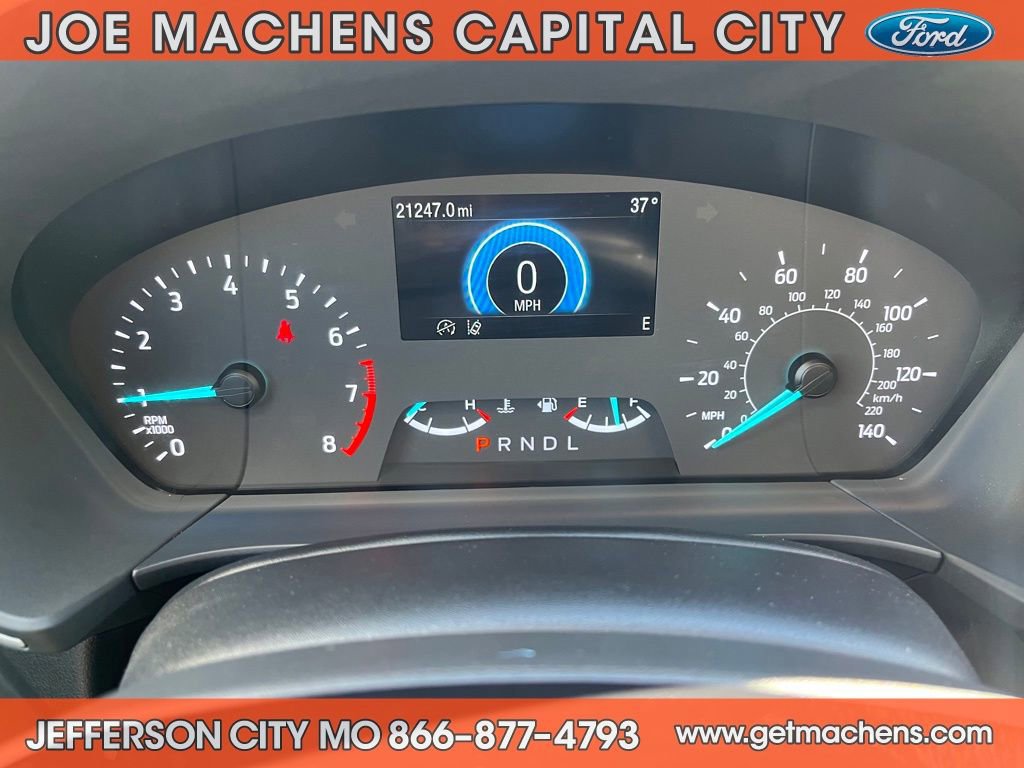 Certified 2022 Ford Escape SE w/ Cold Weather Package image 17