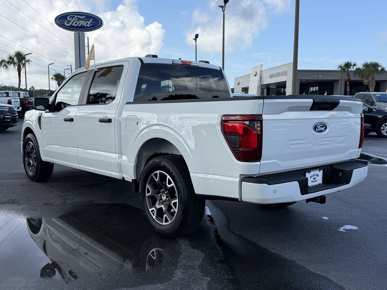 Certified 2024 Ford F150 STX RWD image 6