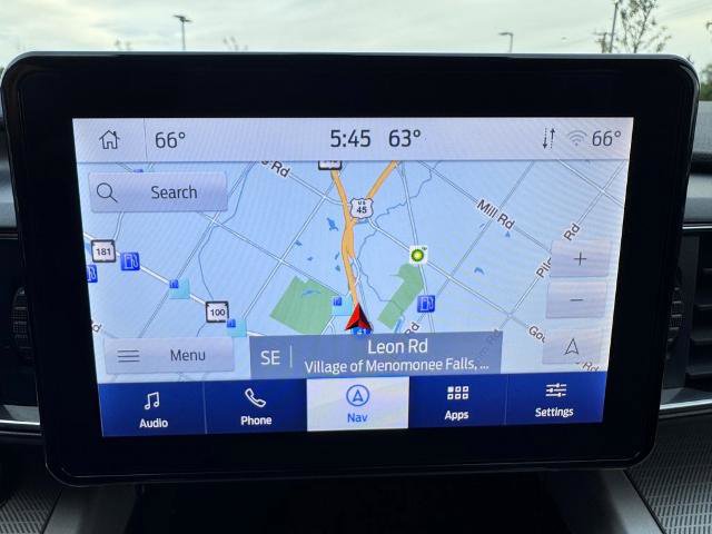 Certified 2023 Ford Explorer XLT w/ Equipment Group 202A image 12