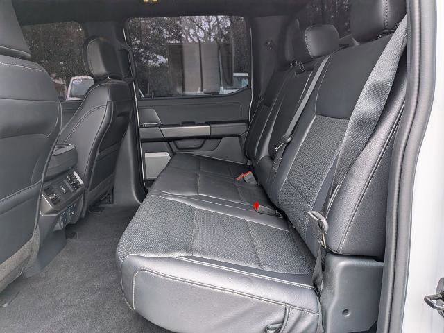Certified 2025 Ford F150 Lariat w/ Equipment Group 501A Mid AWD/4WD image 15