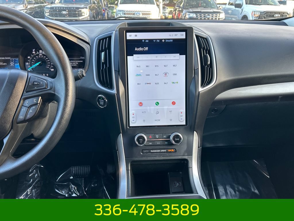 Certified 2024 Ford Edge SE AWD/4WD image 18