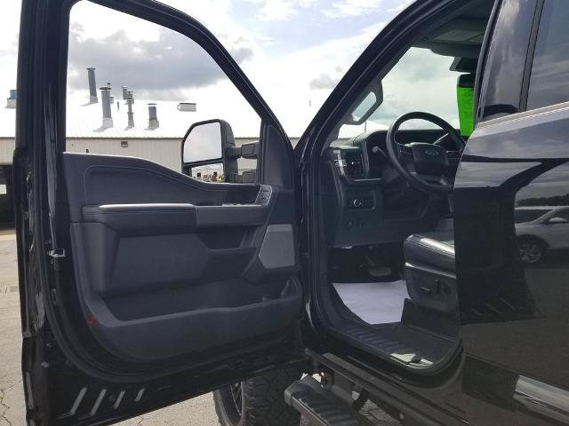 Certified 2025 Ford F250 Lariat w/ Black Appearance Package AWD/4WD image 11