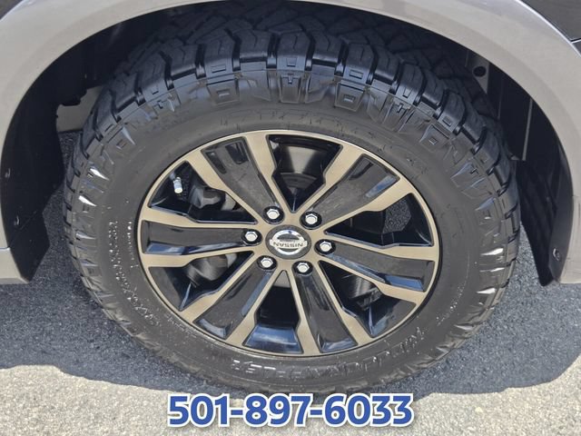 Used 2018 Nissan Armada Platinum w/ Captain Seat Package RWD image 20