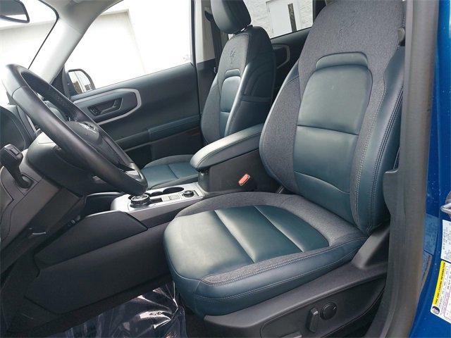 Certified 2024 Ford Bronco Sport Outer Banks image 15