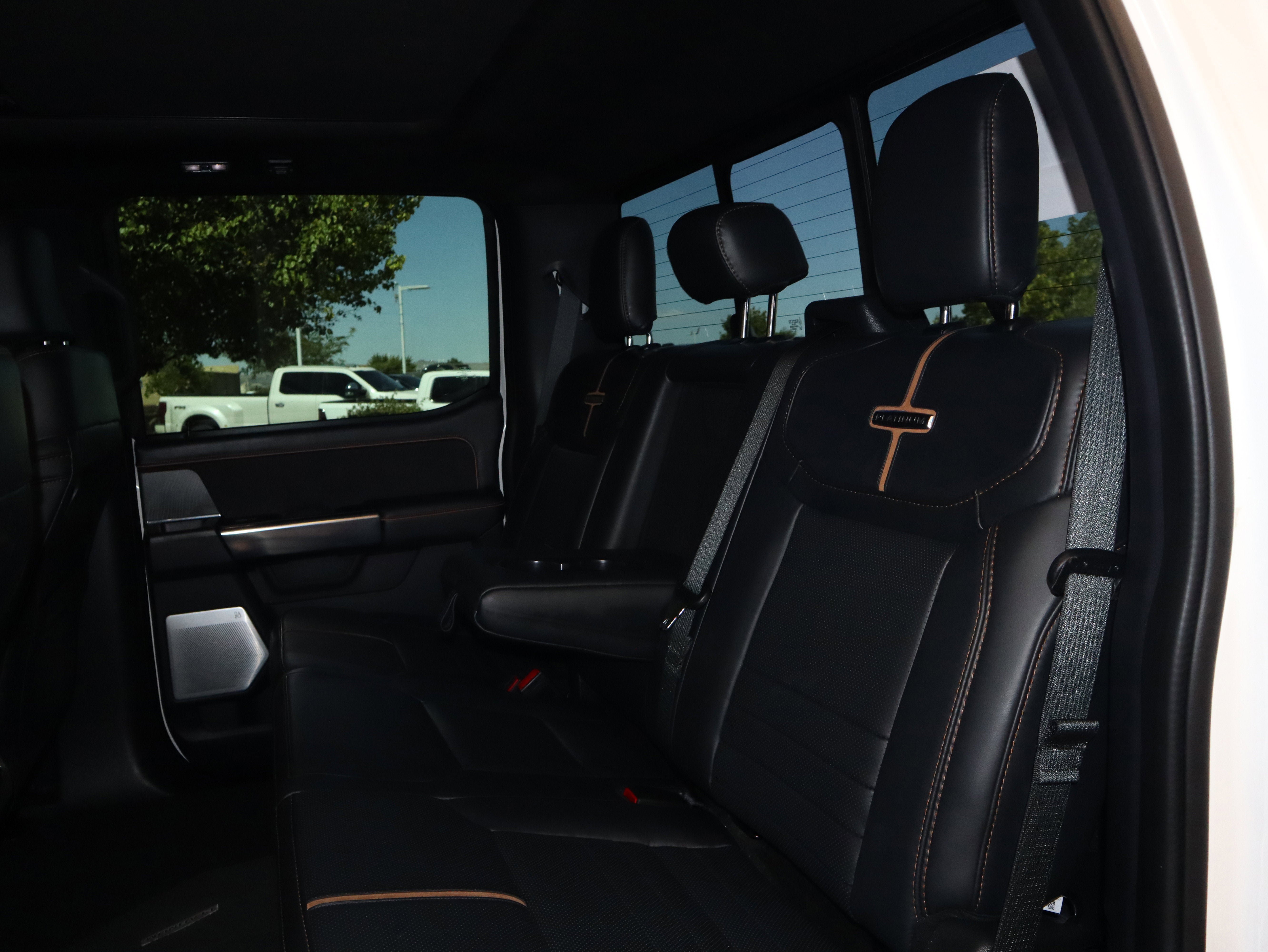 Certified 2024 Ford F350 Platinum w/ Tremor Off-Road Package AWD/4WD image 38