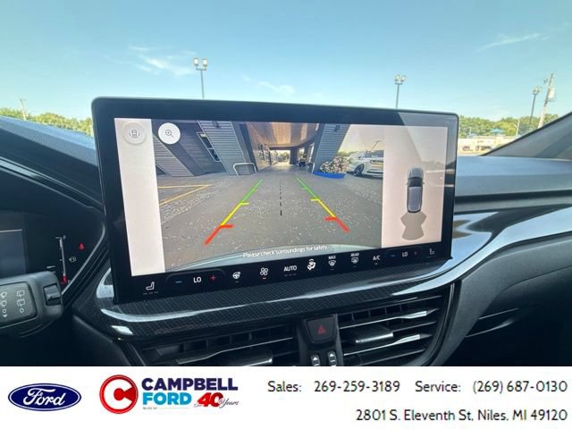 Certified 2023 Ford Escape ST-Line w/ Tech Pack #1 AWD/4WD image 16