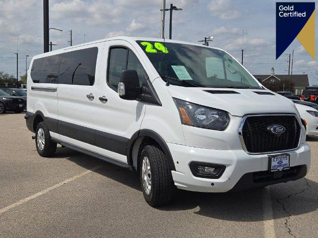 Certified 2024 Ford Transit 350 XLT RWD image 1