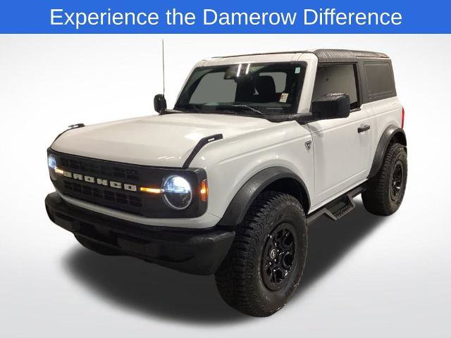 Certified 2023 Ford Bronco 2-Door image 1