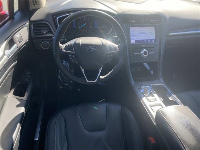 Certified 2020 Ford Fusion Titanium image 18