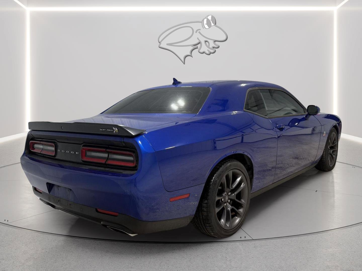 Used 2021 Dodge Challenger R/T Scat Pack image 5