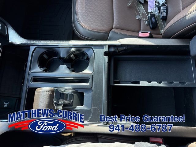 Certified 2021 Ford F150 King Ranch w/ Equipment Group 601A High AWD/4WD image 23