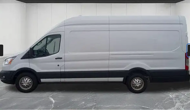 Certified 2021 Ford Transit 350 148 High Roof Extended RWD image 4