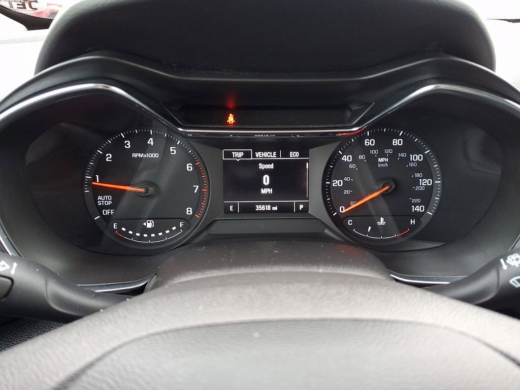 Used 2023 Chevrolet TrailBlazer LT image 19