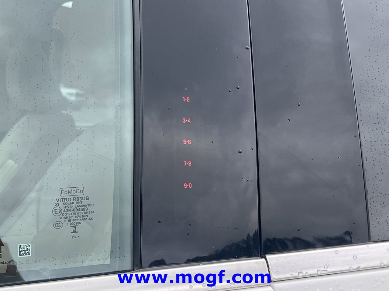 Certified 2024 Ford Expedition Max Limited AWD/4WD image 35