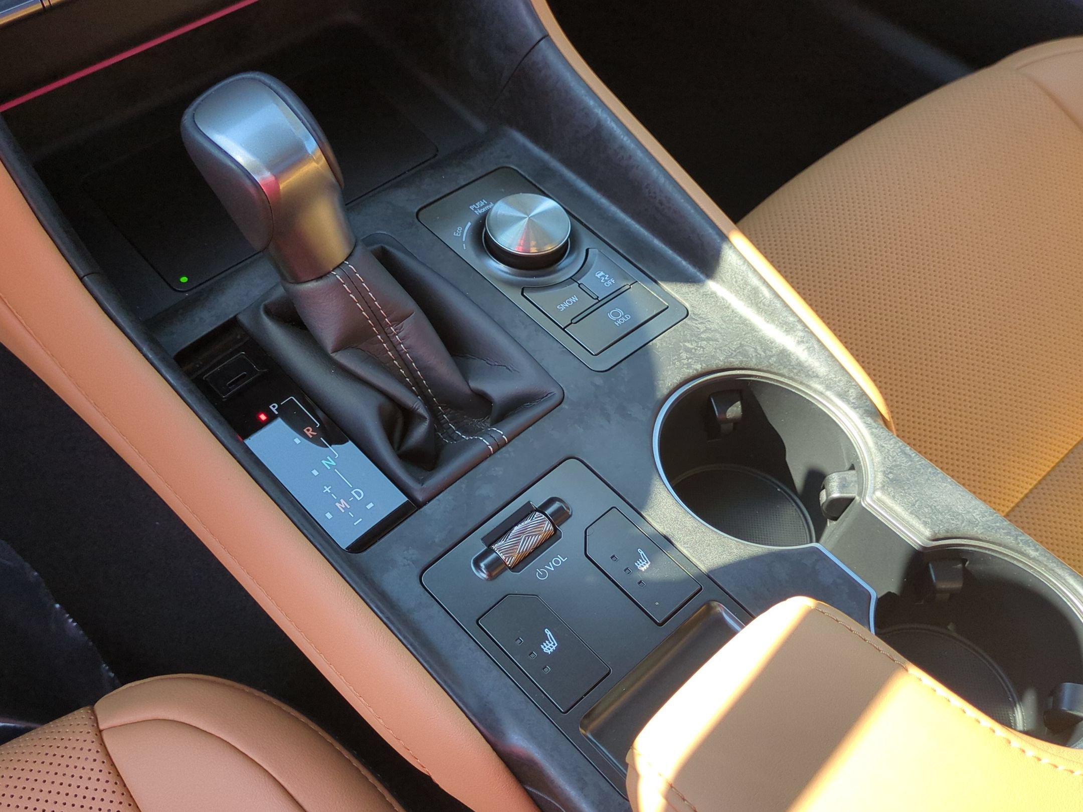 Used 2026 Lexus IS 350 F Sport w/ Accessory Package Z1 RWD image 25