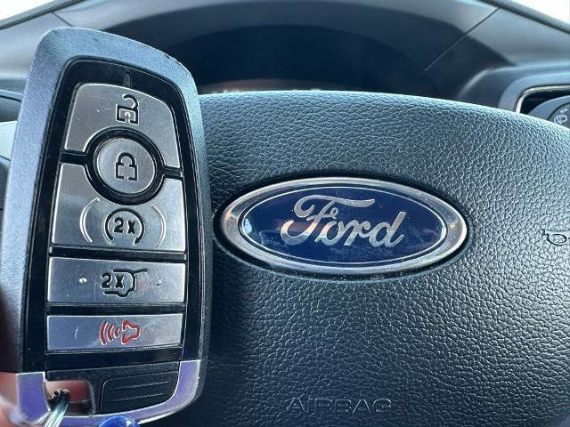 Certified 2024 Ford Explorer Limited image 40