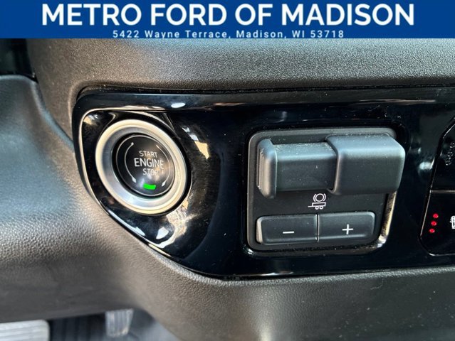 Used 2024 Chevrolet Silverado 1500 RST w/ All Star Edition Plus AWD/4WD image 19