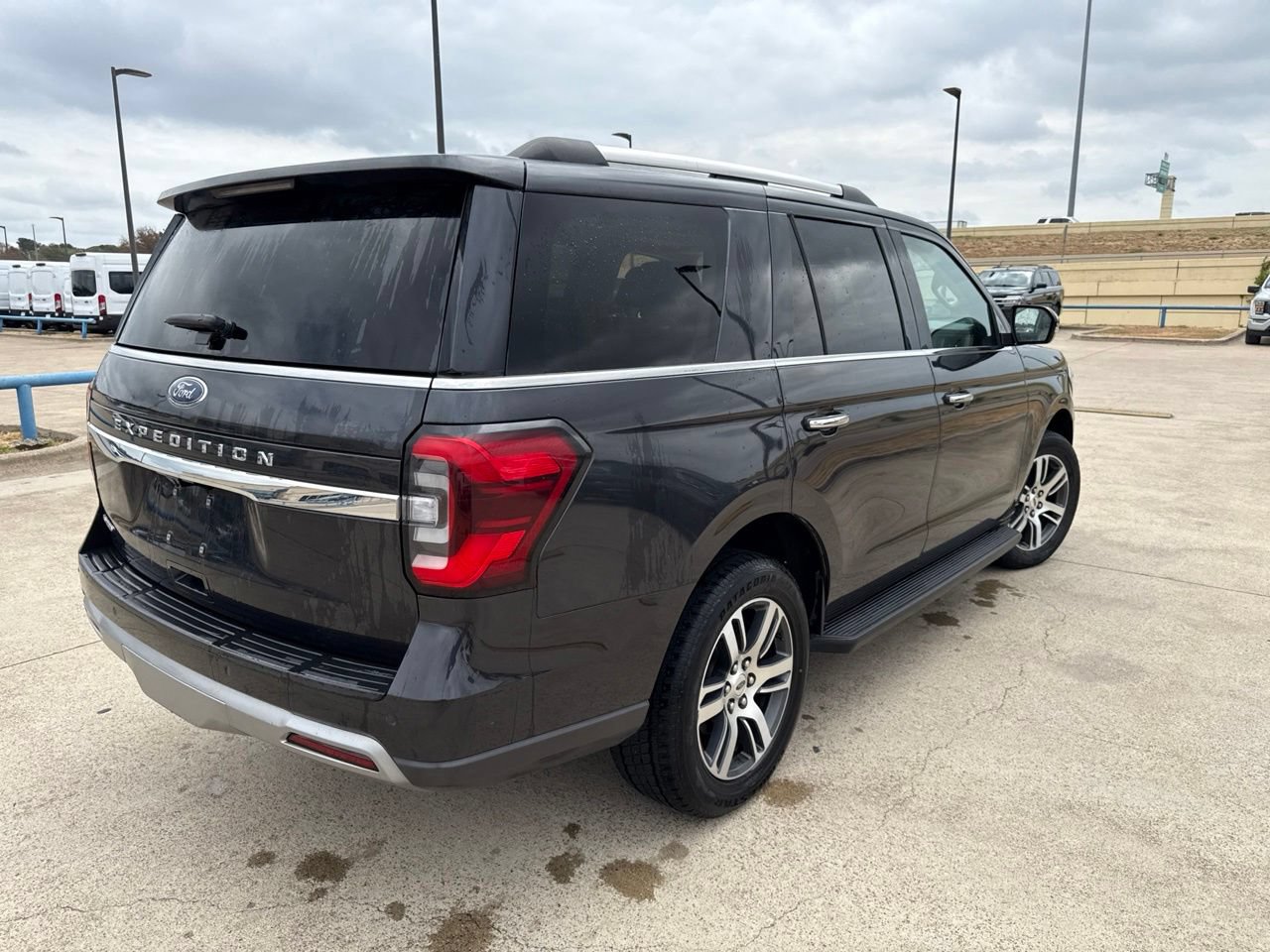 Certified 2024 Ford Expedition Limited RWD image 11