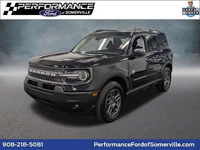 Certified 2025 Ford Bronco Sport Big Bend w/ Convenience Package