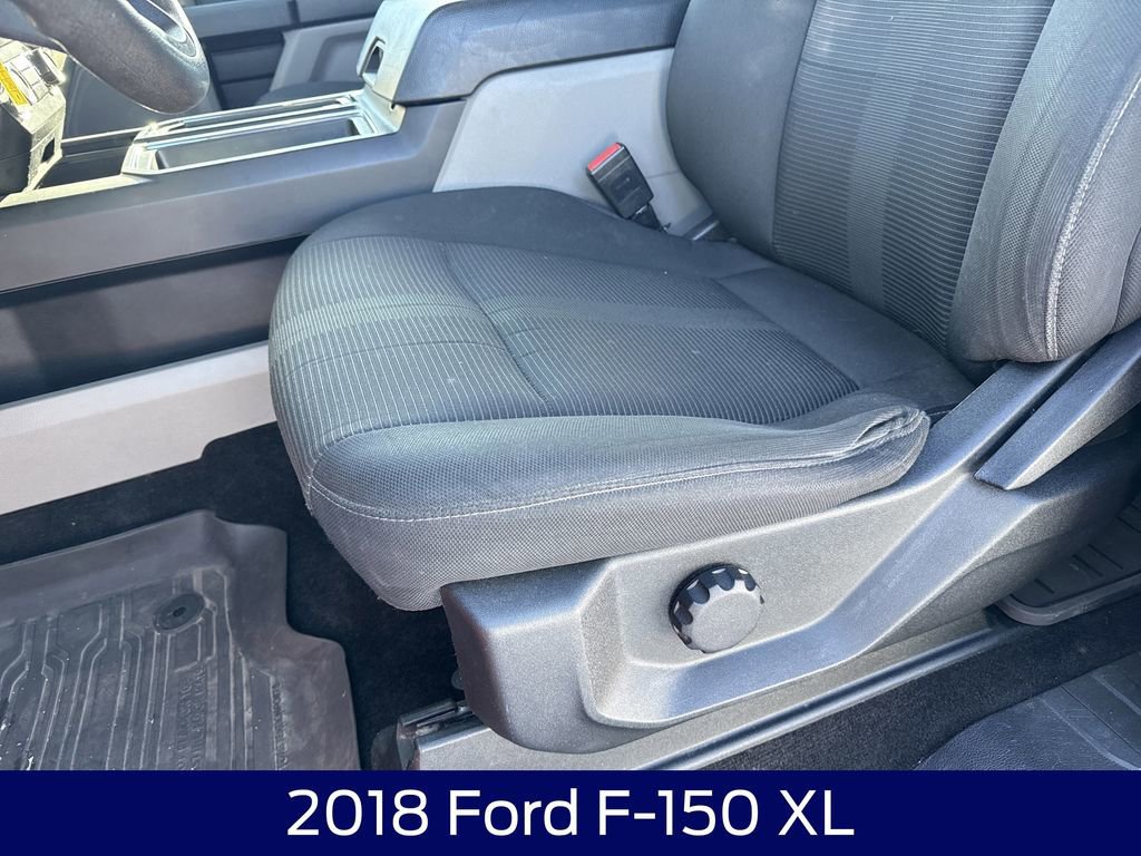 Certified 2018 Ford F150 XL w/ Equipment Group 101A Mid image 13