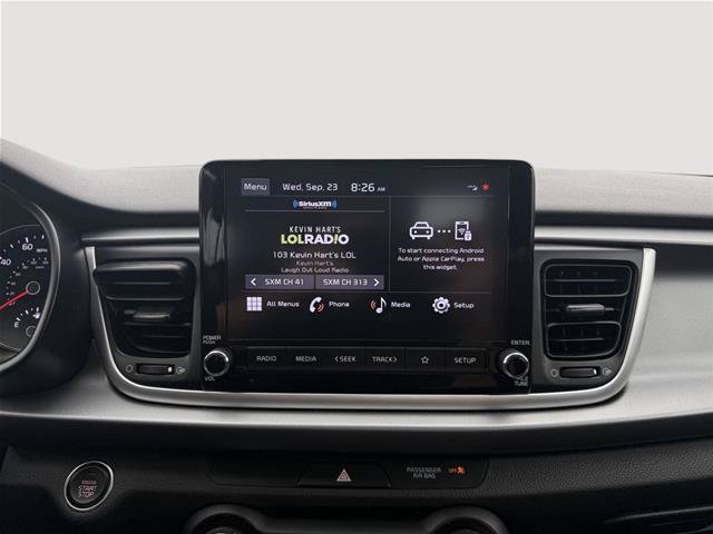 Used 2023 Kia Rio S w/ Technology Package FWD image 19