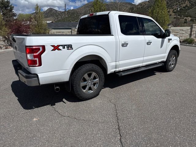 Certified 2018 Ford F150 XLT w/ XTR Package AWD/4WD image 10