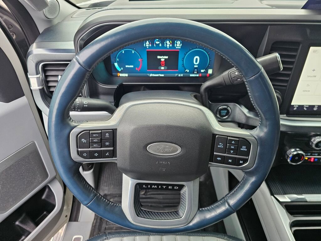 Certified 2024 Ford F350 Limited w/ FX4 Off-Road Package image 22