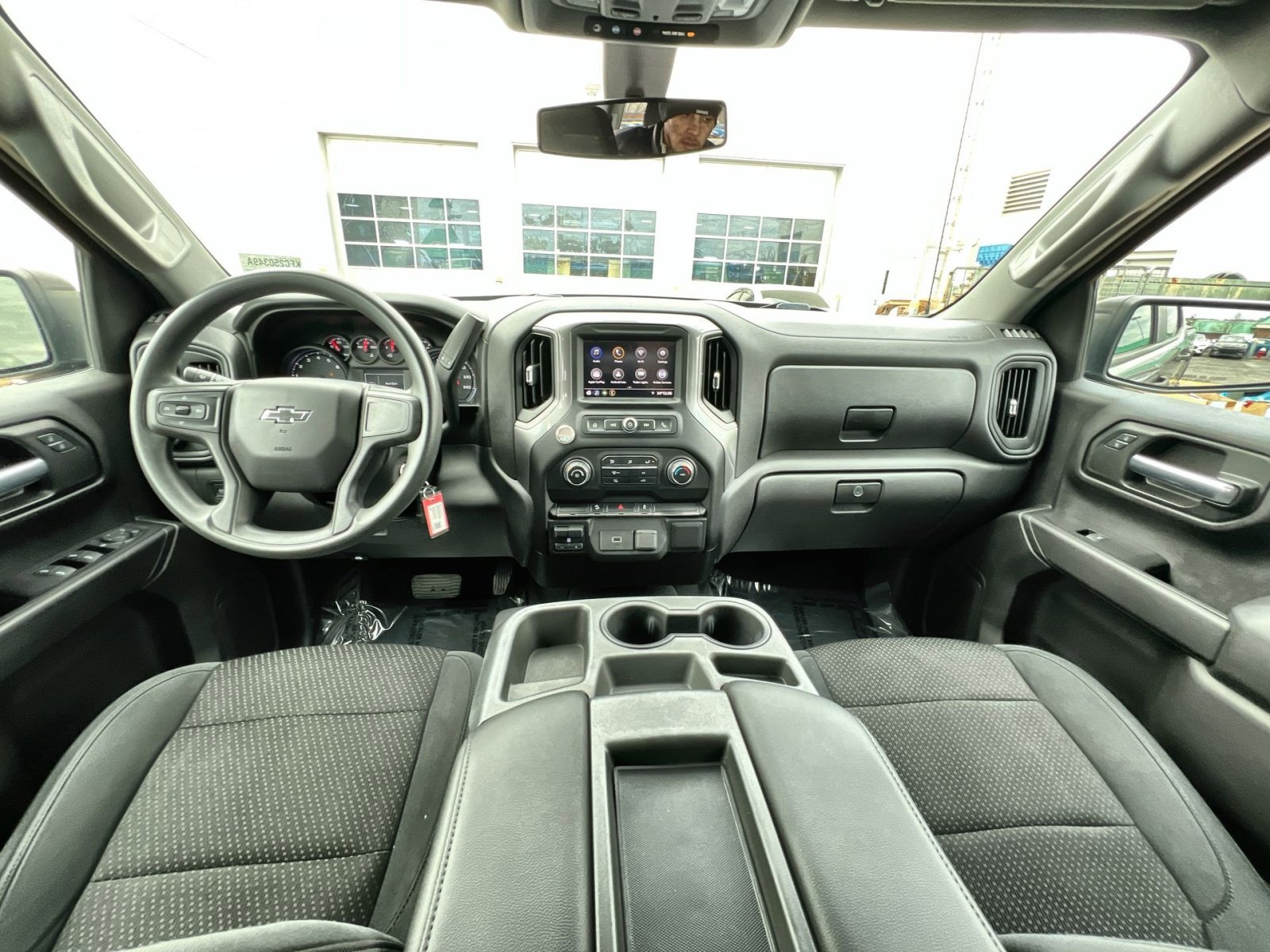 Used 2020 Chevrolet Silverado 1500 Custom Trail Boss w/ Infotainment Package image 22