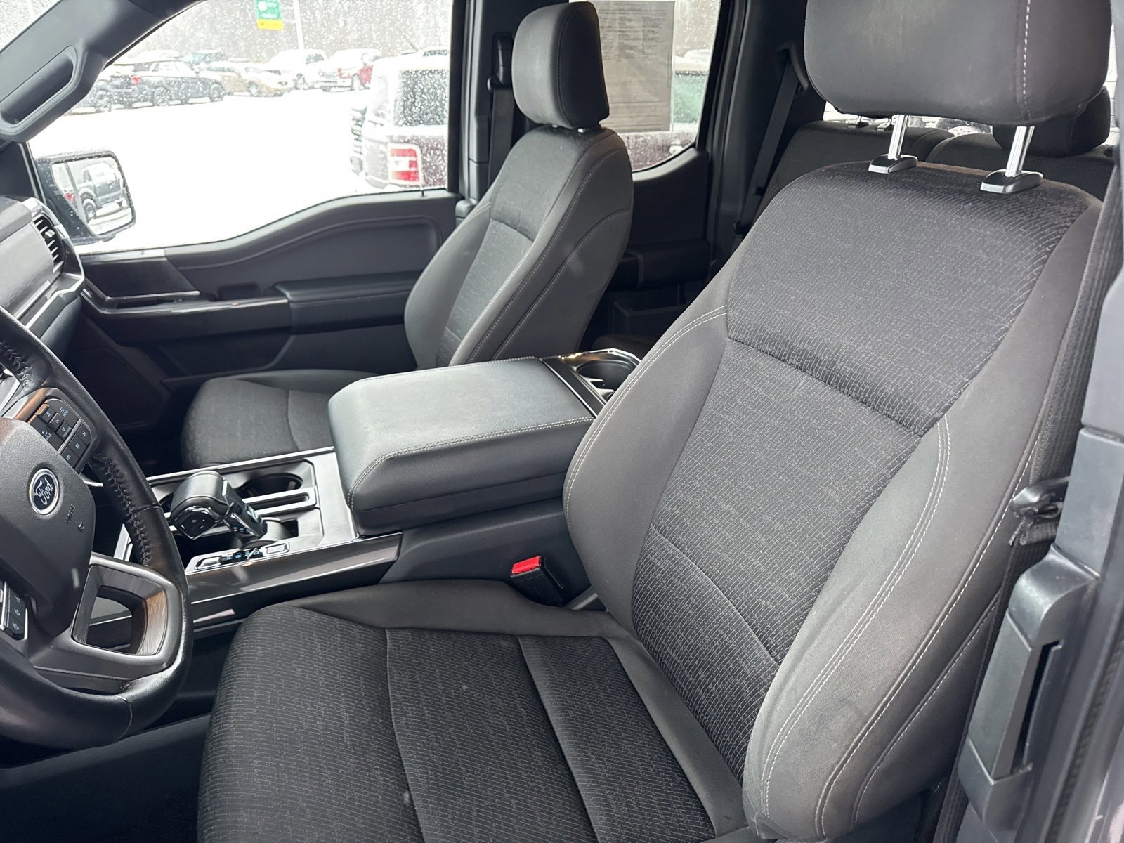 Certified 2022 Ford F150 XLT w/ Equipment Group 302A High image 25