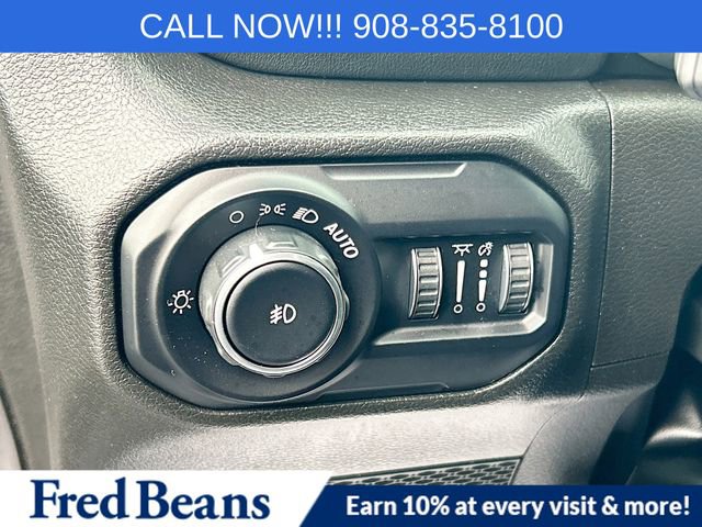 Used 2022 Jeep Wrangler Unlimited Sahara w/ LED Lighting Group image 13