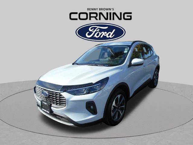 Certified 2025 Ford Escape Platinum