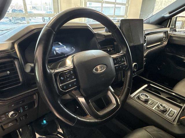 Certified 2022 Ford Expedition Platinum image 9