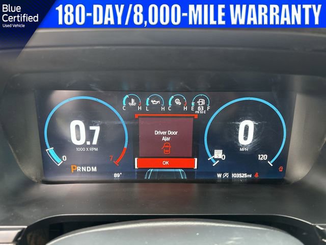 Certified 2023 Ford F150 Tremor w/ Equipment Group 402A High image 24