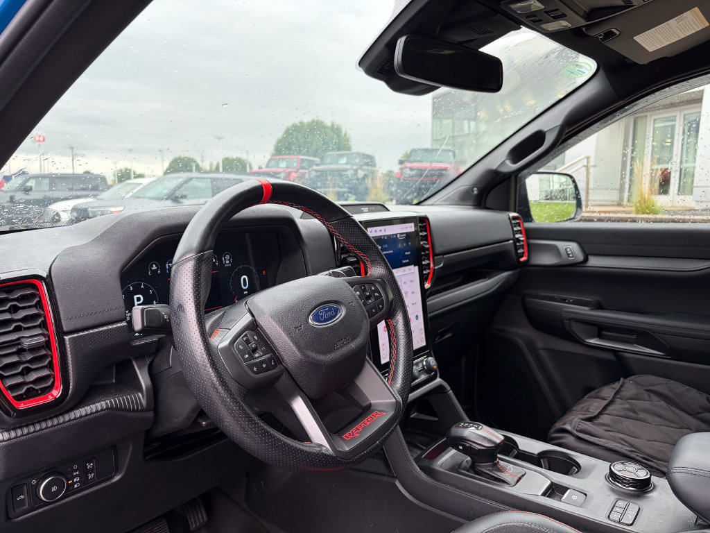 Certified 2024 Ford Ranger Raptor AWD/4WD image 9