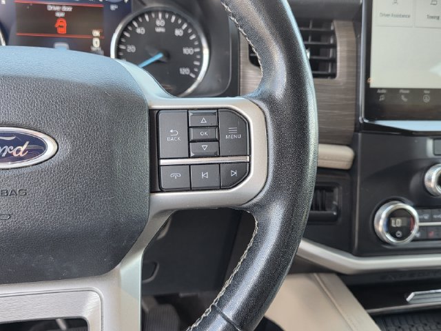 Certified 2022 Ford Expedition Max Limited AWD/4WD image 31