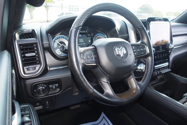 Used 2020 RAM 1500 Limited AWD/4WD image 16