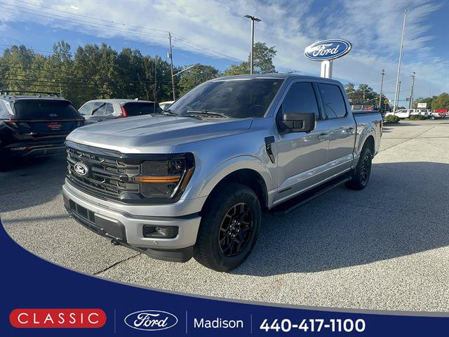 Certified 2024 Ford F150 XLT w/ Equipment Group 302A MID