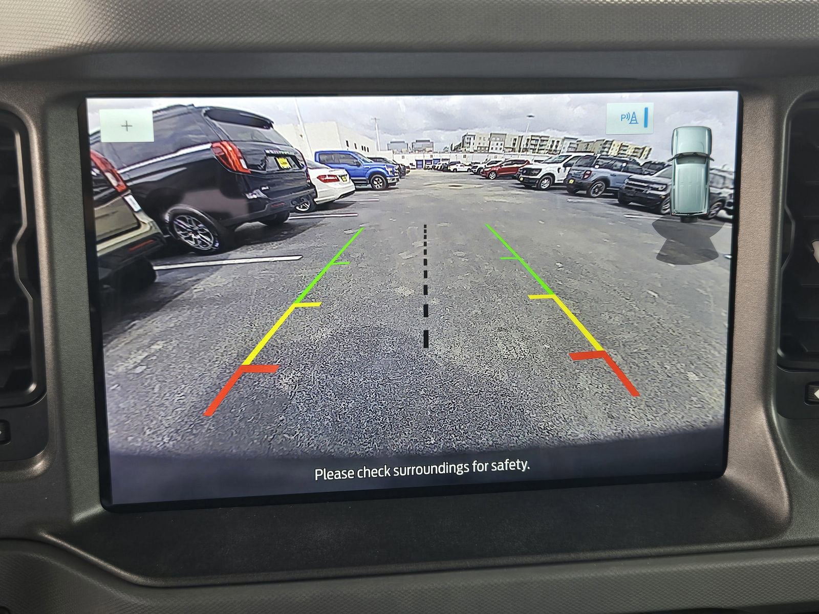 Certified 2024 Ford Bronco Big Bend image 17