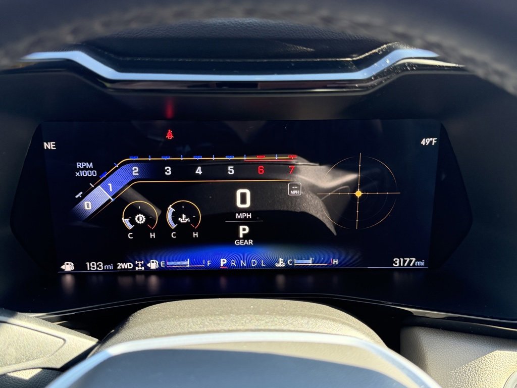 Used 2023 Chevrolet Colorado ZR2 w/ Desert Boss Special Edition image 7