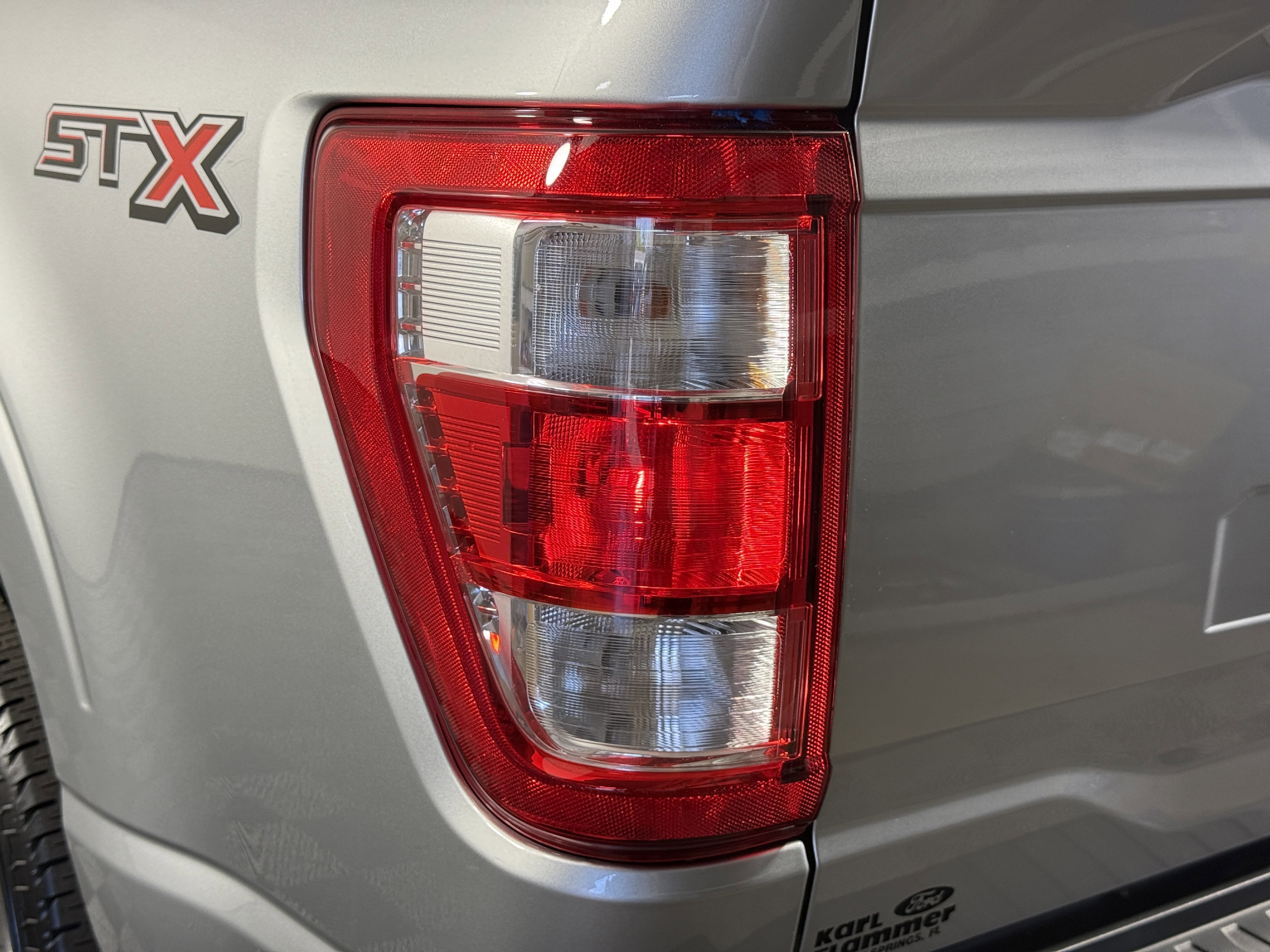 Certified 2023 Ford F150 XL w/ STX Appearance Package image 8