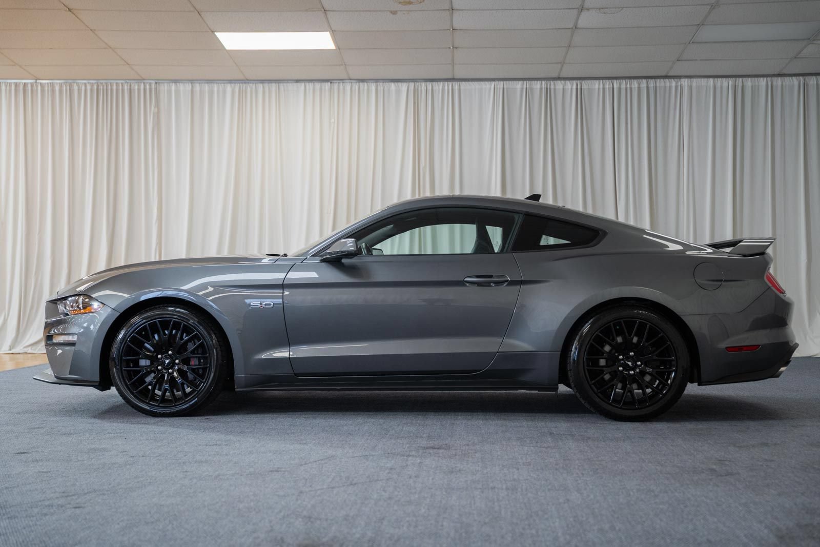 Certified 2023 Ford Mustang GT Premium w/ GT Performance Package RWD image 5